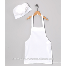 Tablier et chapeaux de chef